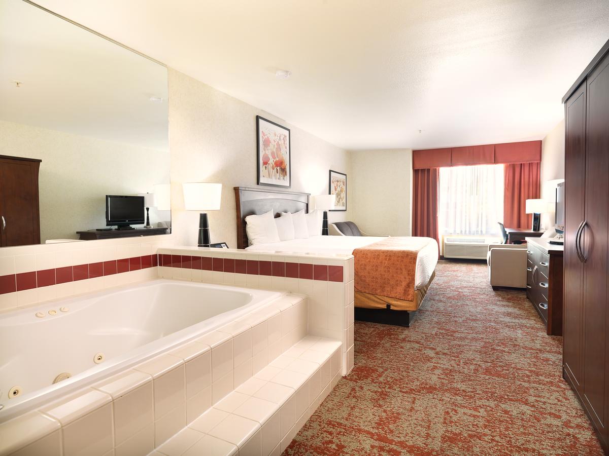 Crystal Inn Hotel & Suites - Salt Lake City - thumb 10