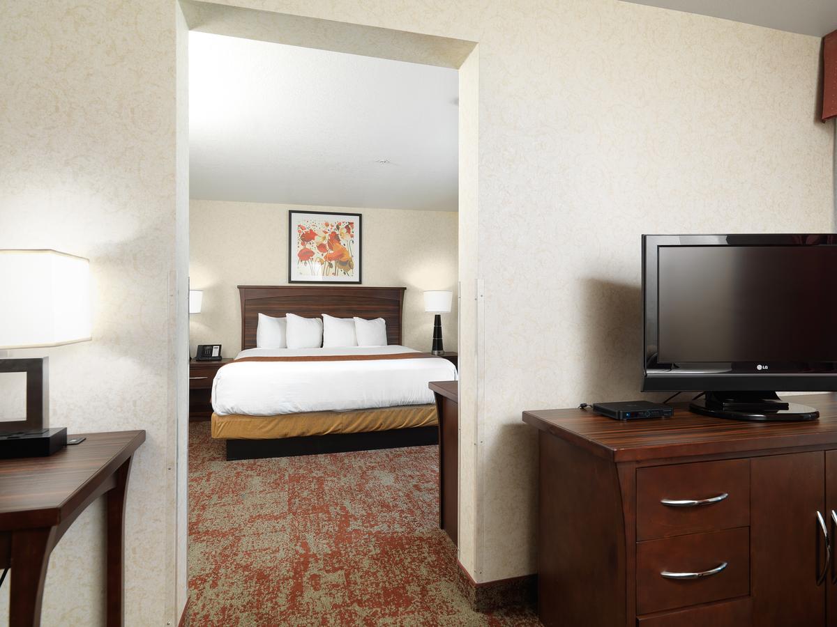 Crystal Inn Hotel & Suites - Salt Lake City - thumb 9