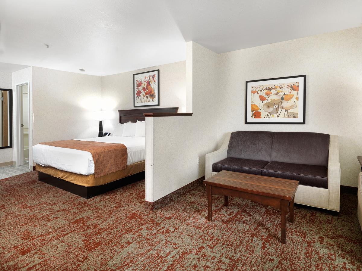 Crystal Inn Hotel & Suites - Salt Lake City - thumb 13