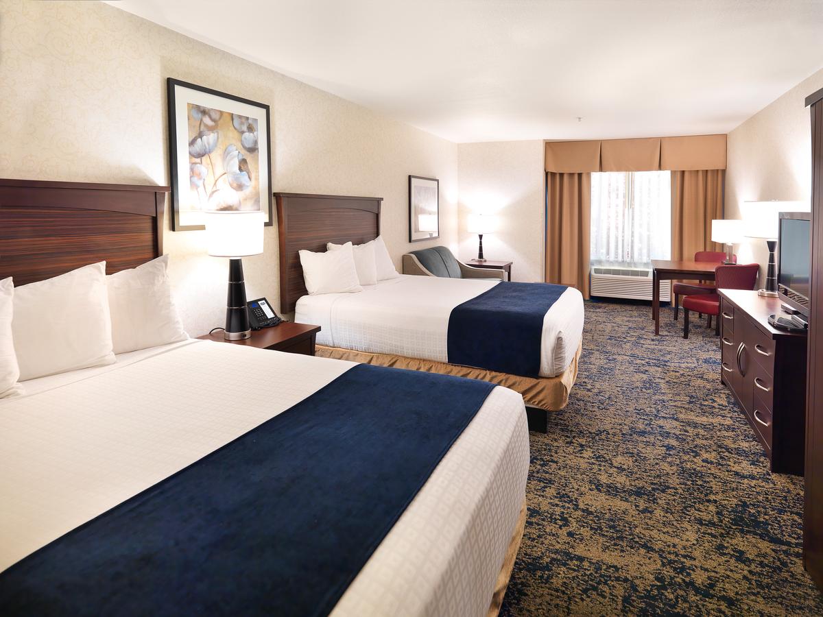 Crystal Inn Hotel & Suites - Salt Lake City - thumb 3