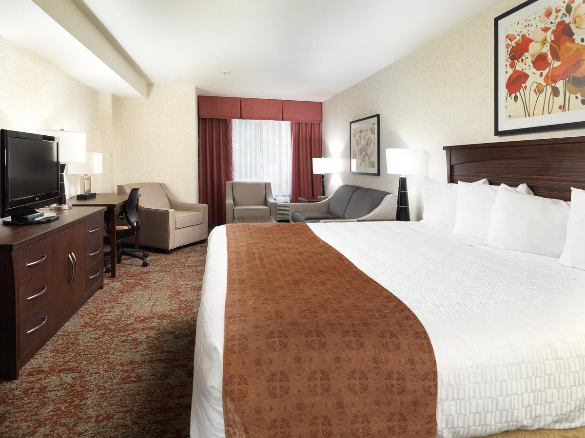Crystal Inn Hotel & Suites - Salt Lake City - thumb 2