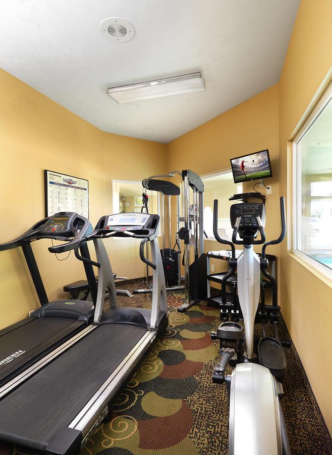 Crystal Inn Hotel & Suites - Salt Lake City - thumb 16