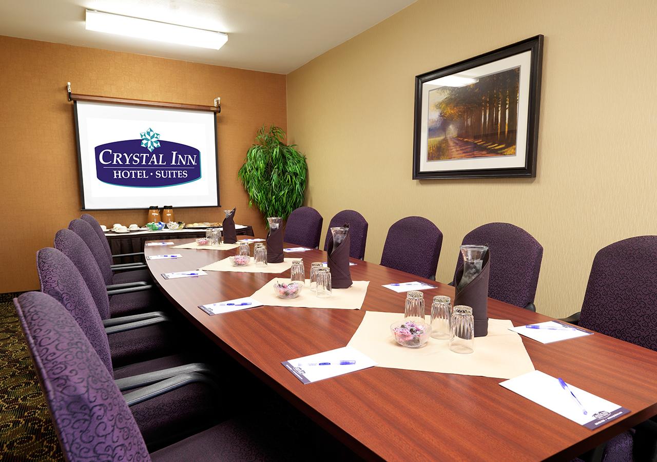 Crystal Inn Hotel & Suites - Salt Lake City - thumb 22