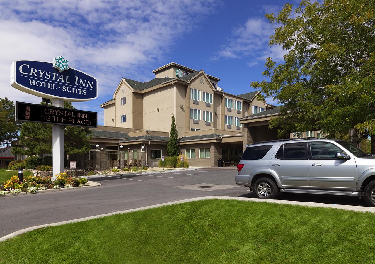 Crystal Inn Hotel & Suites - Salt Lake City - thumb 15