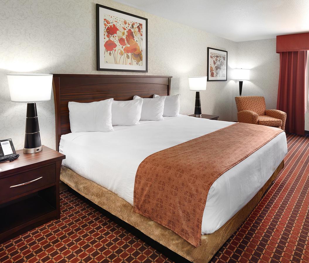 Crystal Inn Hotel & Suites - Salt Lake City - thumb 20