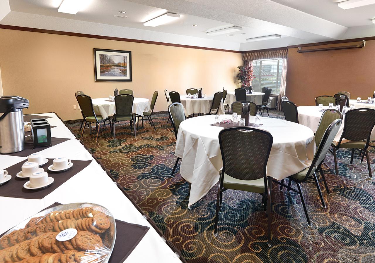 Crystal Inn Hotel & Suites - Salt Lake City - thumb 25