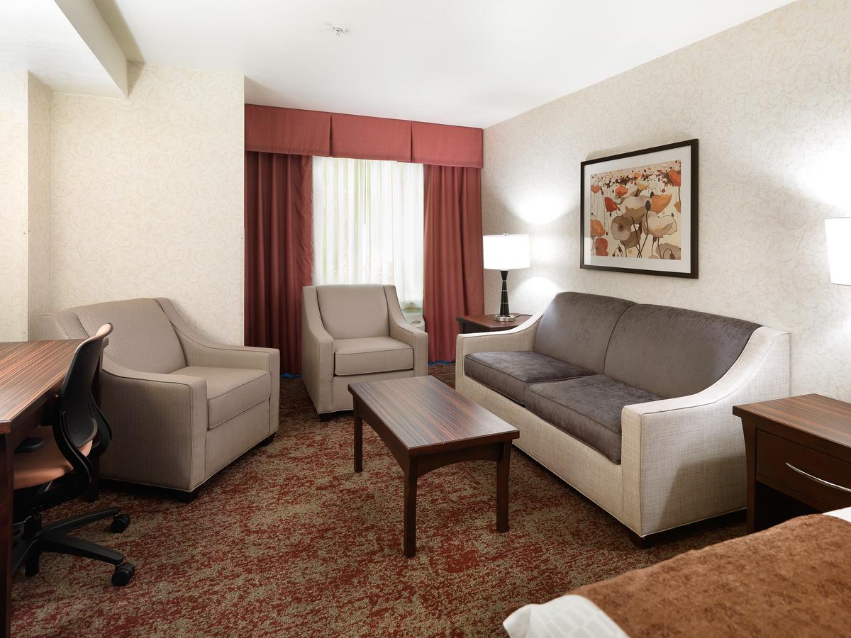 Crystal Inn Hotel & Suites - Salt Lake City - thumb 4
