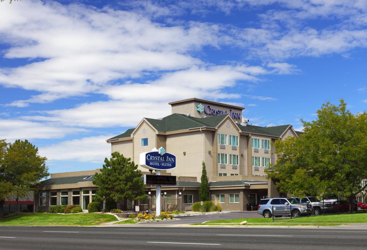 Crystal Inn Hotel & Suites - Salt Lake City - thumb 0