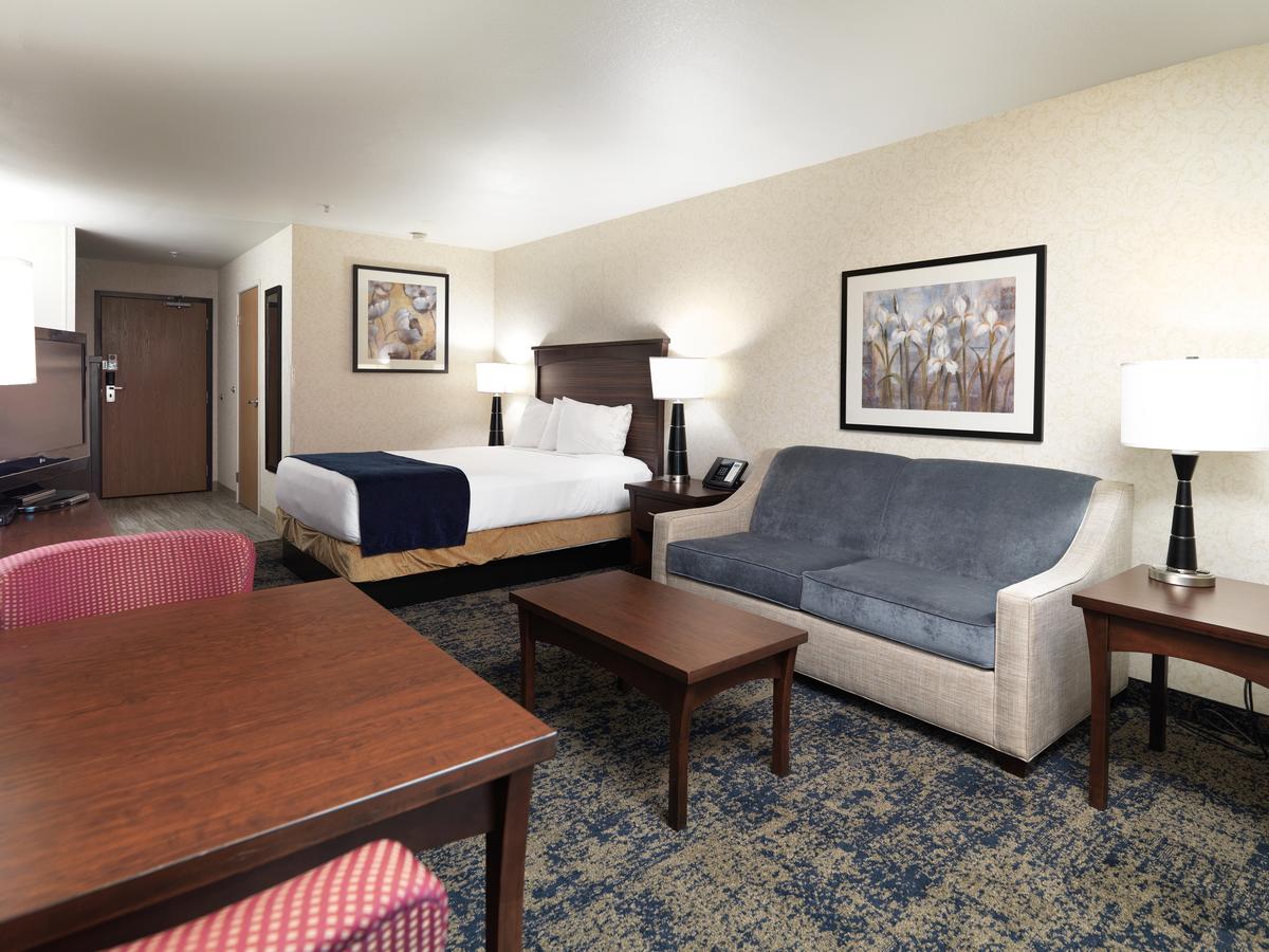 Crystal Inn Hotel & Suites - Salt Lake City - thumb 5