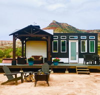 Zions Tiny Oasis - Accommodation Indiana
