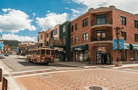 Abode on Lower Main Accommodation Indiana