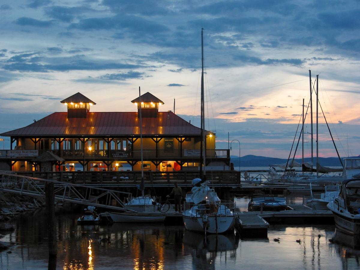 DoubleTree By Hilton Hotel Burlington Vermont - thumb 27