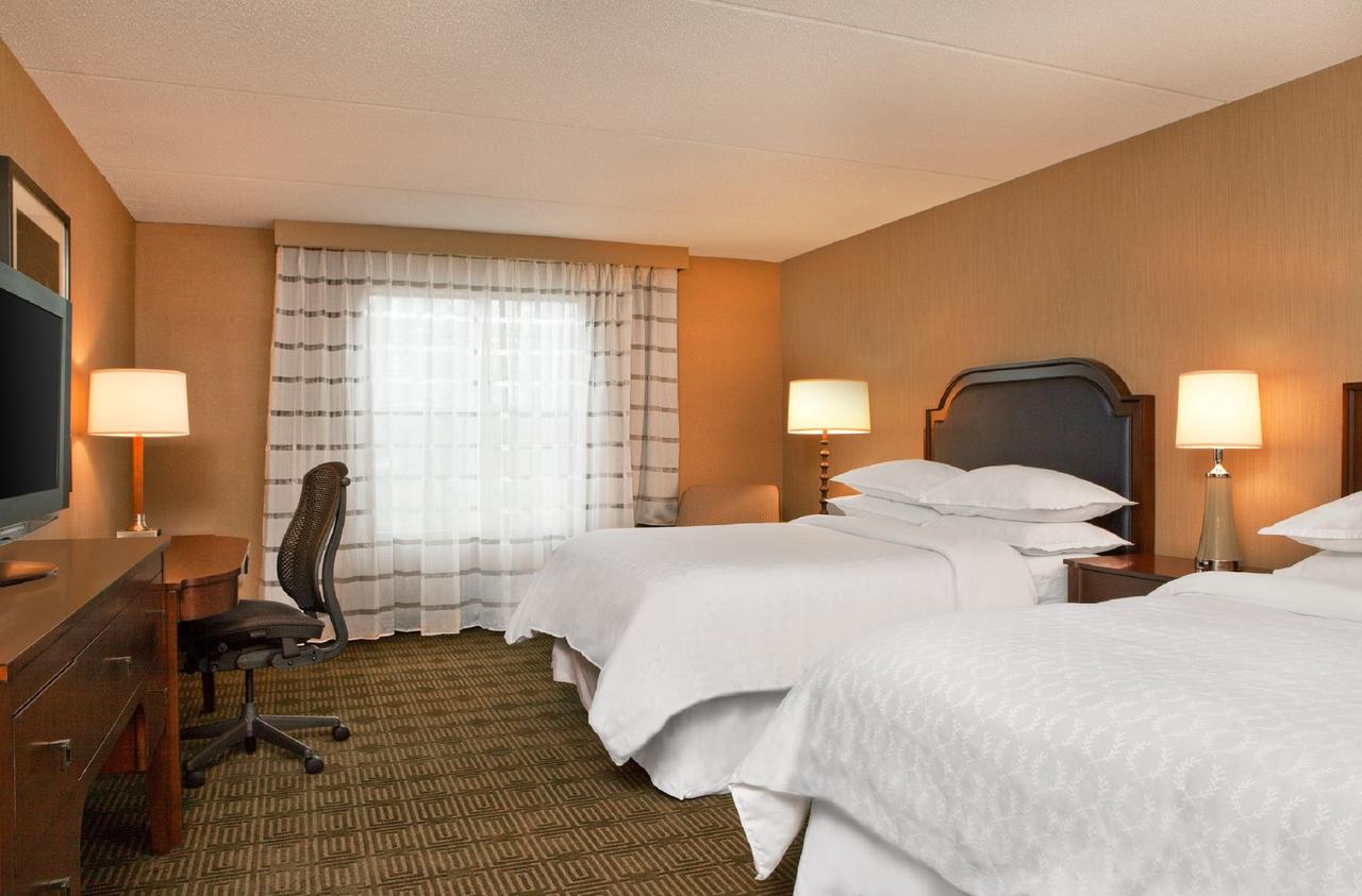 DoubleTree By Hilton Hotel Burlington Vermont - thumb 17