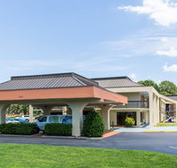 Days Inn by Wyndham Norfolk Airport - Accommodation Indiana