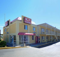 Econo Lodge at Military Circle - Accommodation Indiana