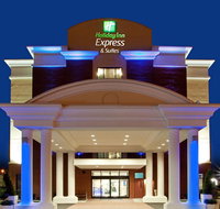 Holiday Inn Express Hotel  Suites Norfolk Airport - Accommodation Indiana