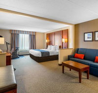 Comfort Suites Manassas - Accommodation Indiana