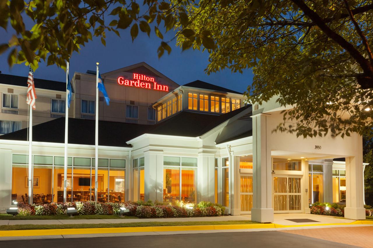 Hilton Garden Inn Fairfax - thumb 0