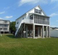 The Waterside - Chincoteague - Accommodation Indiana