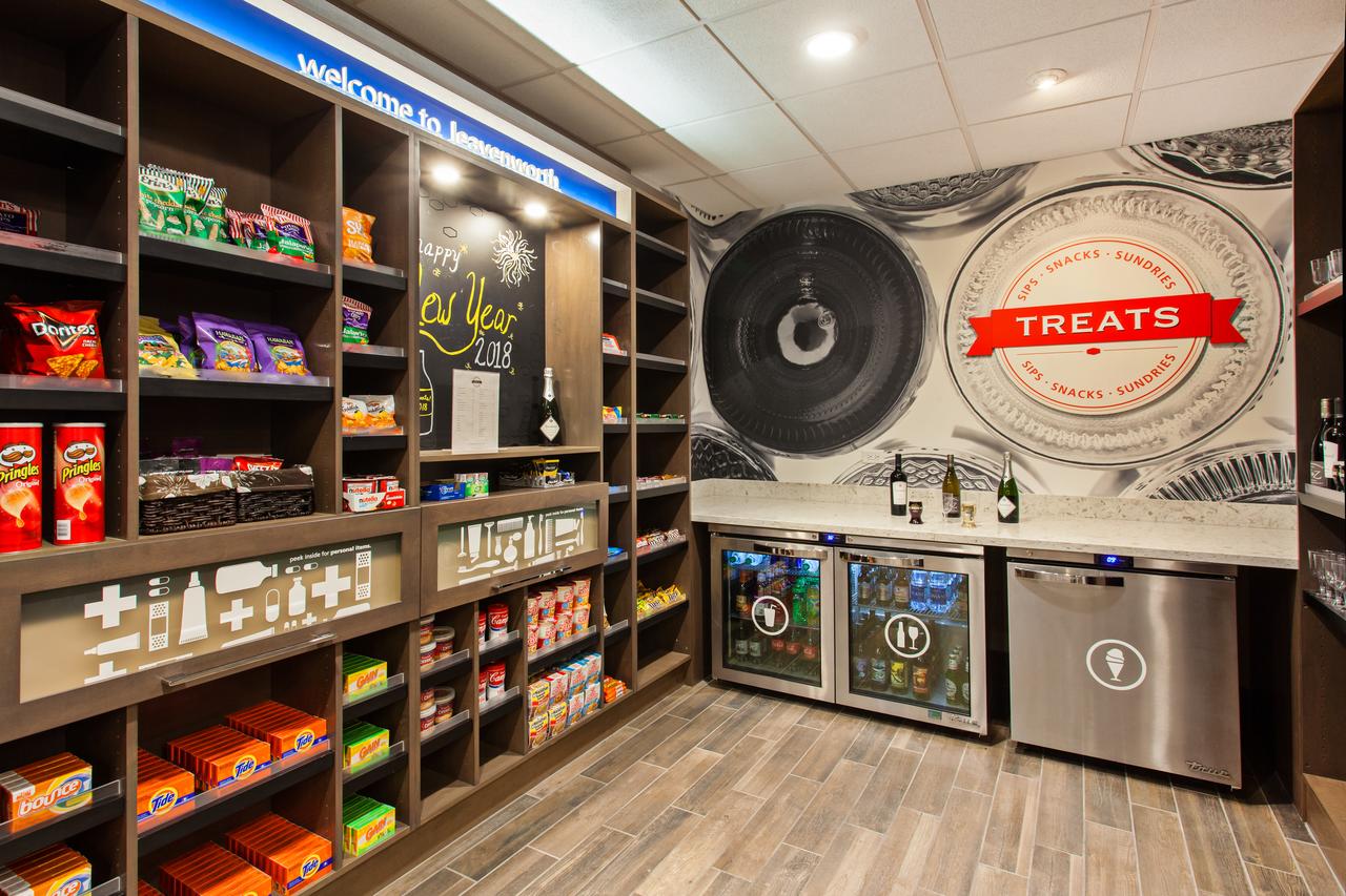 Hampton Inn & Suites Leavenworth - thumb 6