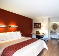 Red Roof Inn Charleston West - Hurricane WV - Accommodation Indiana