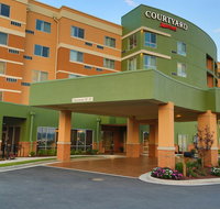 Courtyard by Marriott Morgantown - Accommodation Indiana