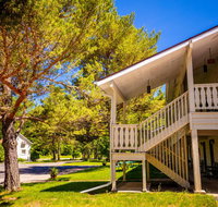 Parkwood Lodge - Accommodation Indiana