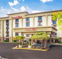 AmericInn by Wyndham Madison West - Accommodation Indiana