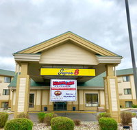 Super 8 by Wyndham Wisconsin Dells - Accommodation Indiana