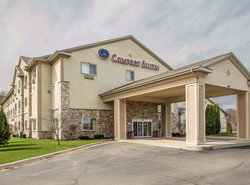 Comfort Suites Lake Geneva East