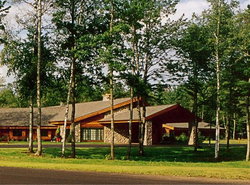 Whitetail Lodge