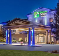 Holiday Inn Express Hotel  Suites Eau Claire North - Accommodation Indiana