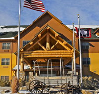 Arbuckle Lodge Gillette - Accommodation Indiana