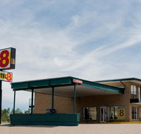 Motel 8 Rock Springs - Accommodation Indiana