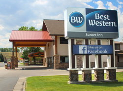 Best Western Sunset Inn