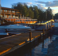 Lakeside Lodge Resort and Marina - Accommodation Indiana
