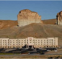 Hampton Inn  Suites Green River - Accommodation Indiana