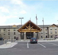 Hampton Inn  Suites Pinedale - Accommodation Indiana