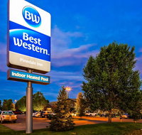 Best Western Pinedale Inn - Accommodation Indiana