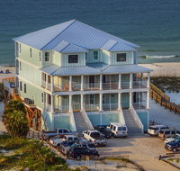 Castle in the Sand East Orange Beach AL-9 bedroom-Sleeps up to 26-Private Pool - Accommodation Indiana