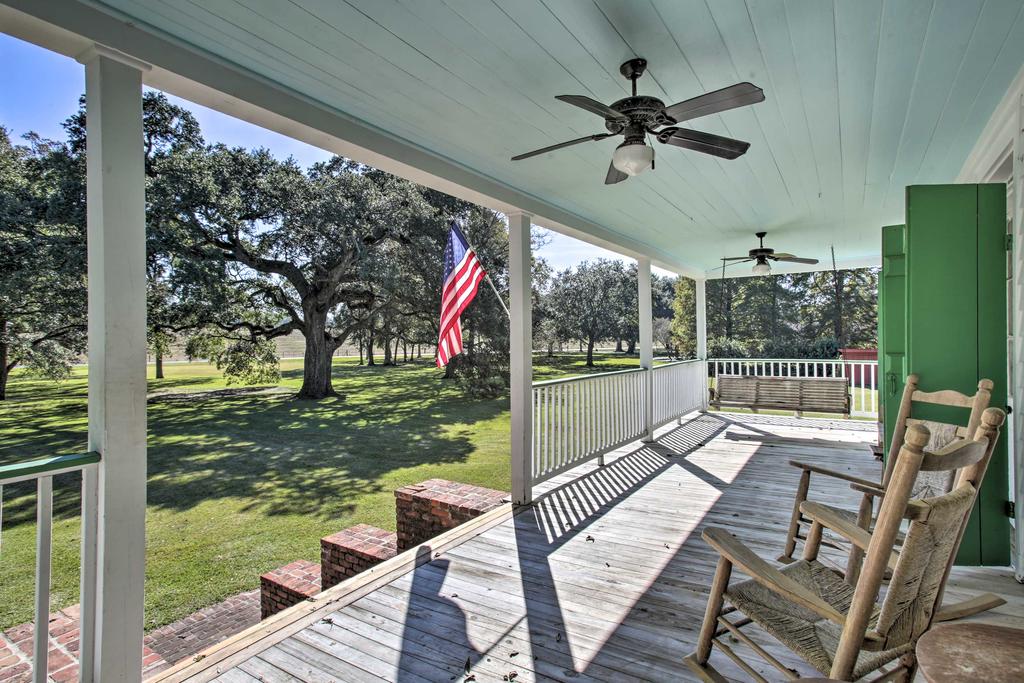 'Antonia Plantation' - 1800s Creole Cottage - thumb 1