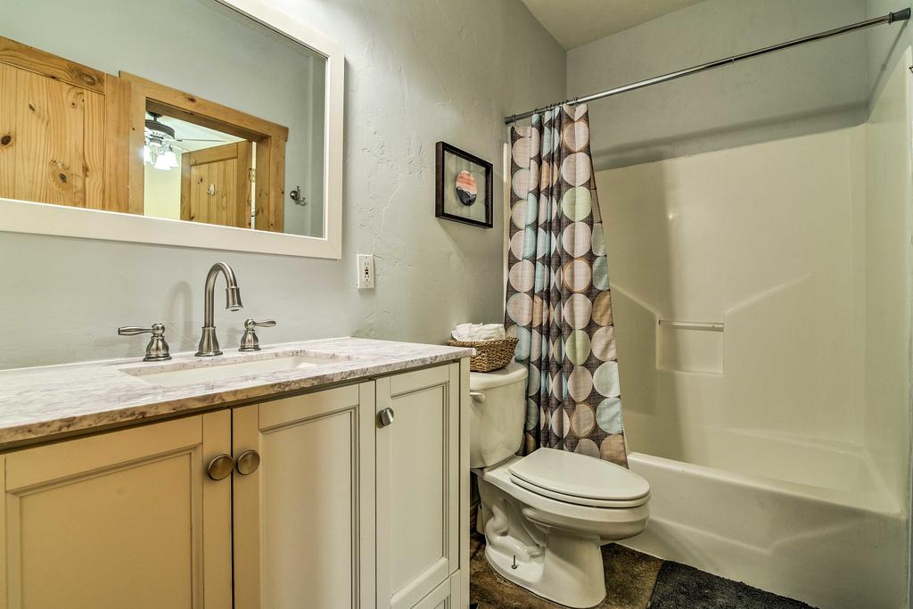 'Aspen Grove Lodge' Fairplay Home - 5 Acres With Deck - thumb 0