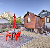 'Casa Roma' - 0.7 Mi. from Old Town Albuquerque! - Accommodation Indiana