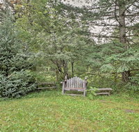 'Cedar Cabin' Cozy 1BR Packwood Cabin with Mtn Views! - Accommodation Indiana