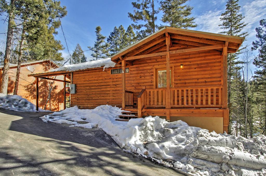 'Copper Top' Charming 2BR Cloudcroft Cabin! - thumb 0
