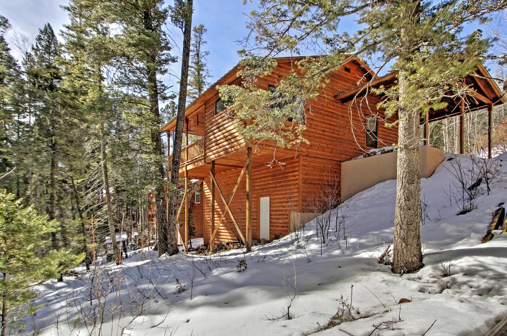 'Copper Top' Charming 2BR Cloudcroft Cabin! - thumb 1