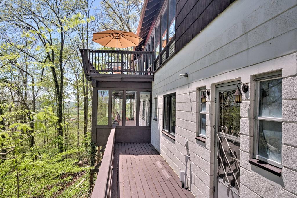 'Ledge Lodge' With Pool & Cumberland Valley Views! - thumb 0