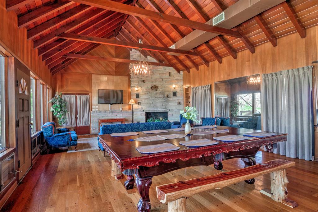 'Ledge Lodge' With Pool & Cumberland Valley Views! - thumb 3