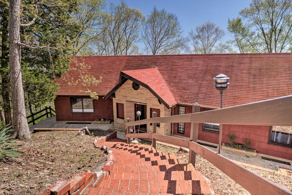 'Ledge Lodge' With Pool & Cumberland Valley Views! - thumb 2