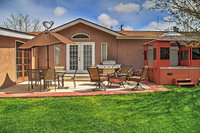 'Red Rock Rambler' Moab Home with Hot Tub  Views Accommodation Indiana